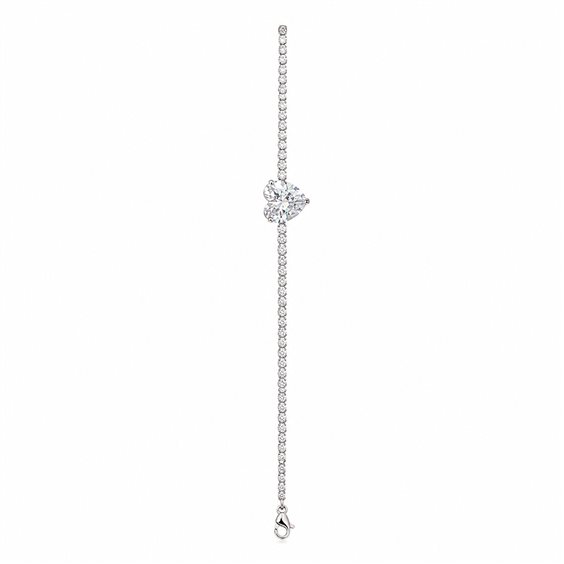 Armband Ultima Edizione Dame tennis in Silber BAO1802 BIANCO - BAO1802 BIANCO